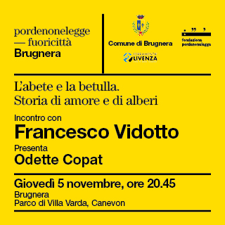 Fuorcitta Autunno a Brugnera con Francesco Vidotto