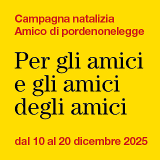 Pordenonelegge "Amici a Natale"