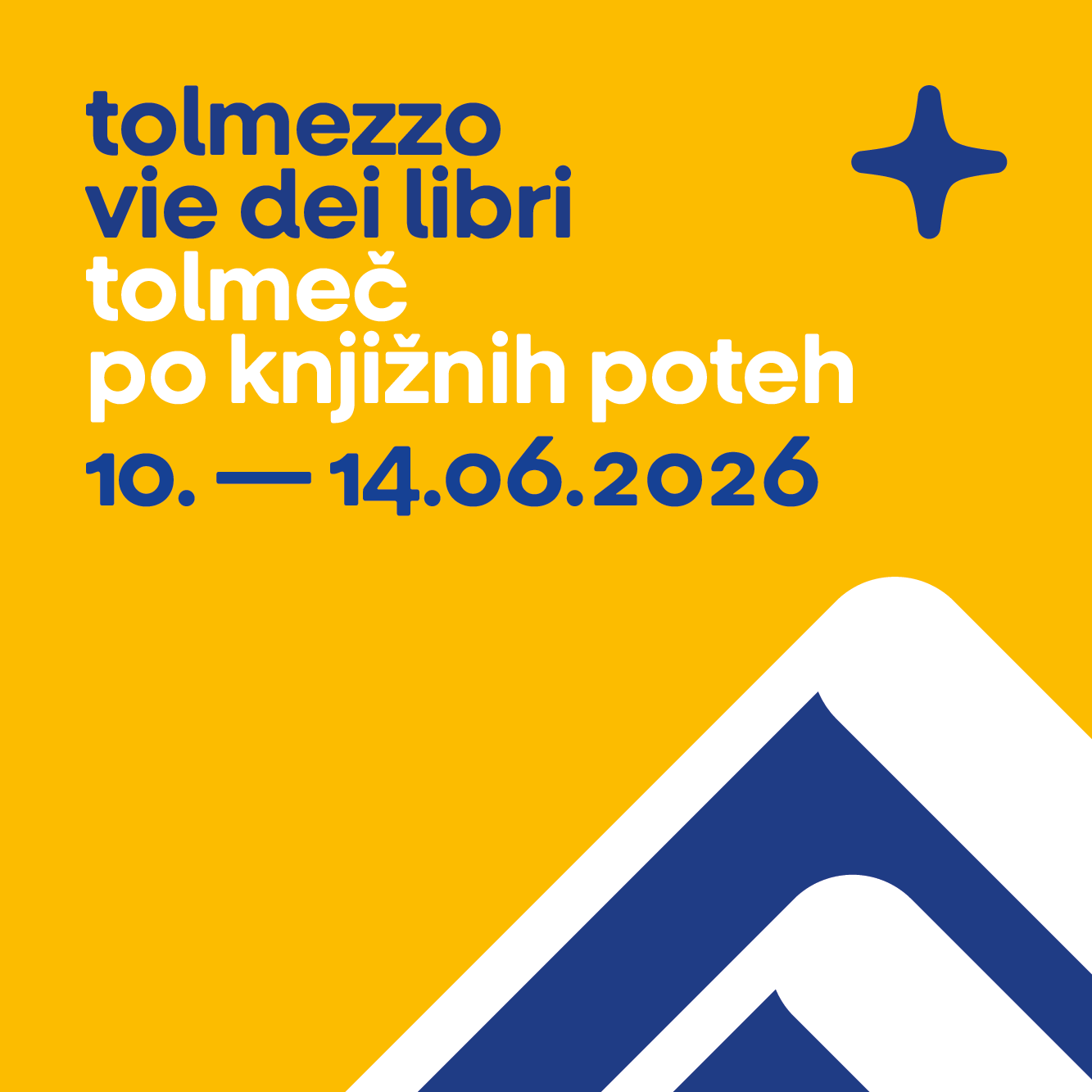 Tolmezzo Vie dei Libri 2026