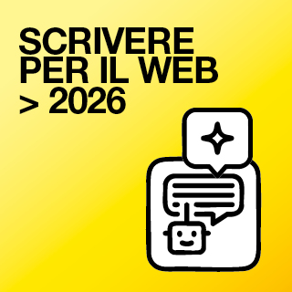 Scrivere per il web 2026