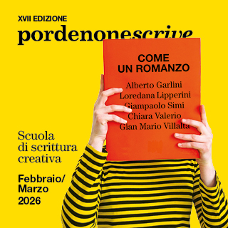 Pordenonescrive 2026