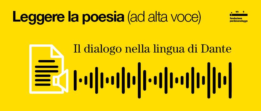 Leggere la poesia ad alta voce 