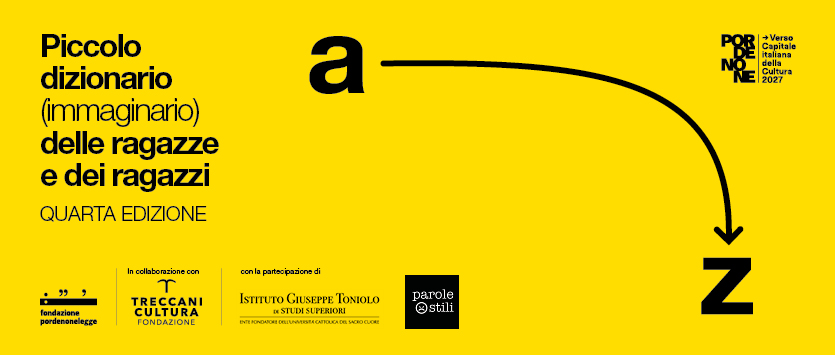 Piccolo Dizionario (Immaginario) delle ragazze e dei ragazzi 