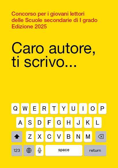 Caro autore, ti scrivo... 2025