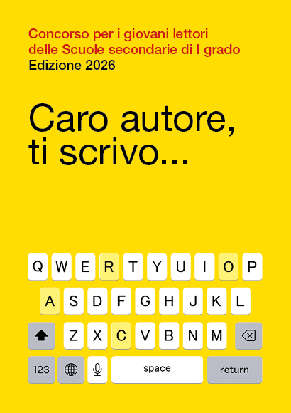 Caro autore, ti scrivo...2026